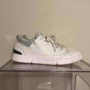 On Cloud - The Roger Advantage - Eucalyptus